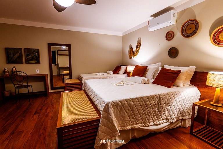 Ilha Tropical Particular em Boipeba, Bahia