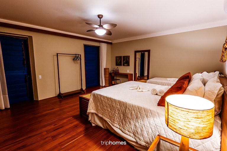 Ilha Tropical Particular em Boipeba, Bahia