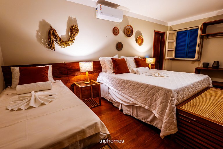 Isla tropical privada en Boipeba, Bahía