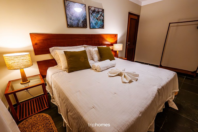 Private Tropical Island in Boipeba, Bahia