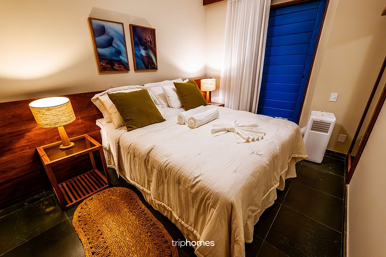 Isla tropical privada en Boipeba, Bahía