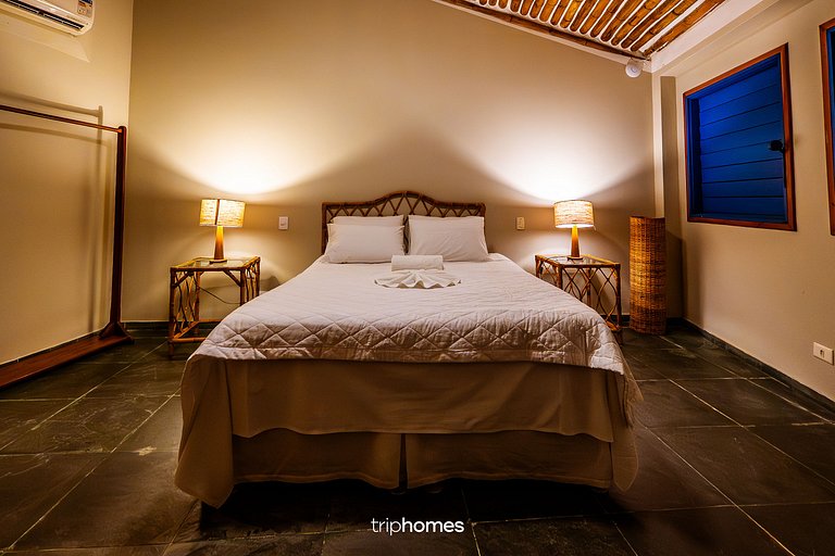 Isla tropical privada en Boipeba, Bahía