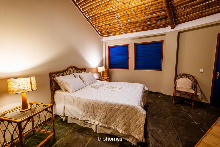 Isla tropical privada en Boipeba, Bahía