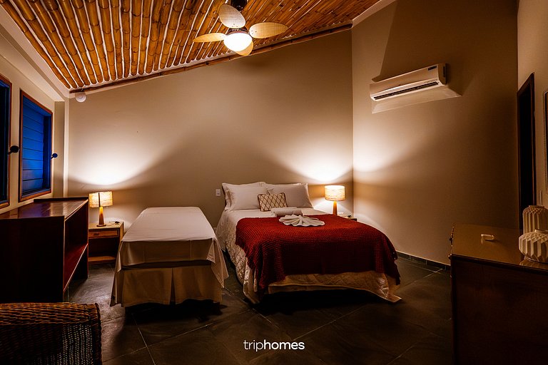 Ilha Tropical Particular em Boipeba, Bahia