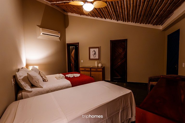 Isla tropical privada en Boipeba, Bahía