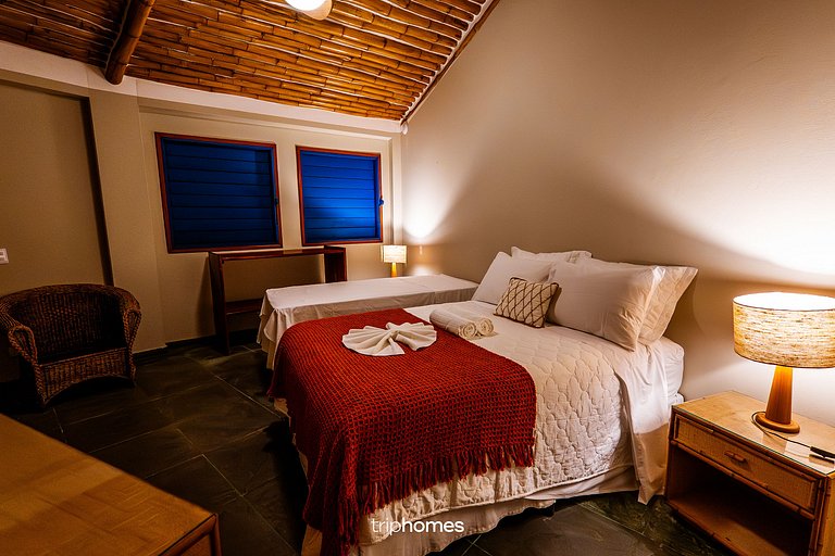 Isla tropical privada en Boipeba, Bahía