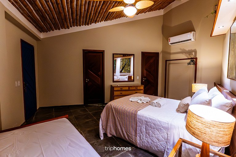 Private Tropical Island in Boipeba, Bahia