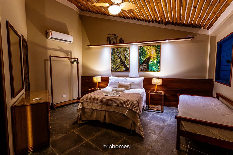 Ilha Tropical Particular em Boipeba, Bahia