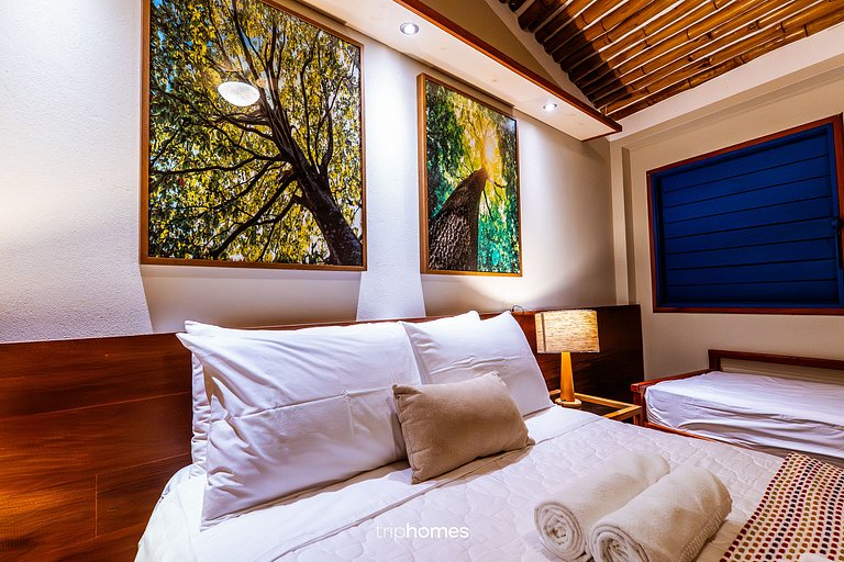 Isla tropical privada en Boipeba, Bahía