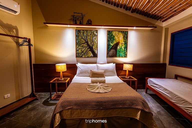 Private Tropical Island in Boipeba, Bahia