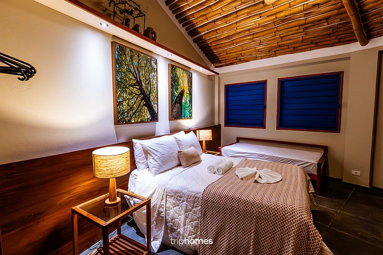 Isla tropical privada en Boipeba, Bahía