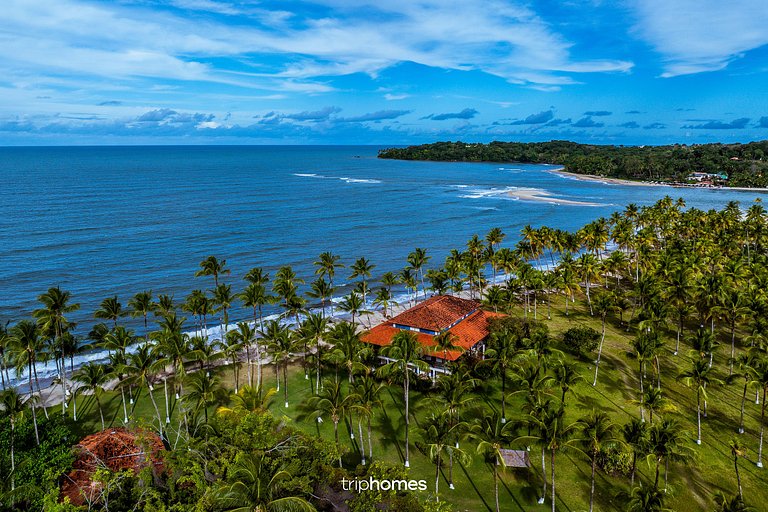 Ilha Tropical Particular em Boipeba, Bahia