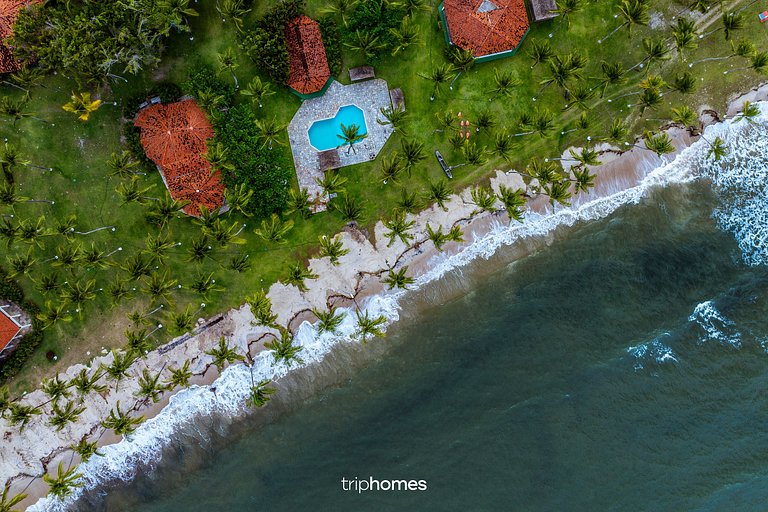 Ilha Tropical Particular em Boipeba, Bahia