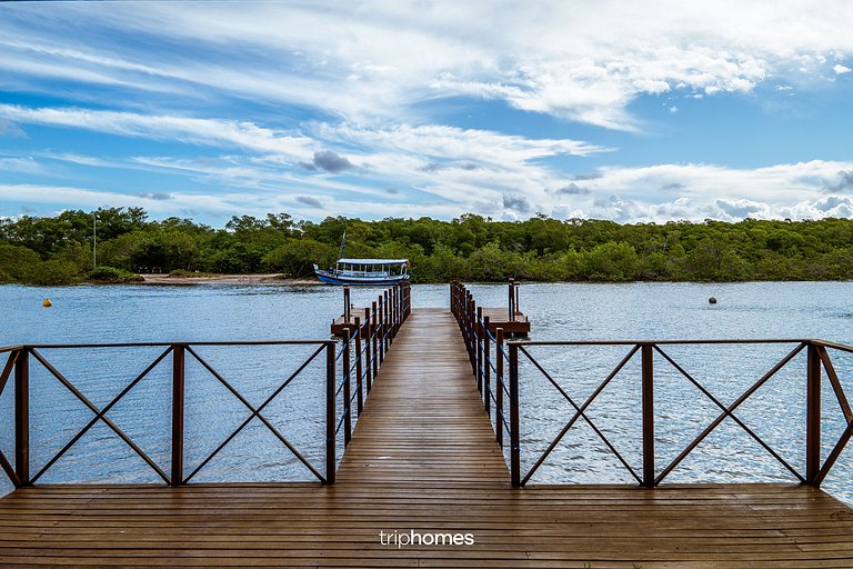 Private Tropical Island in Boipeba, Bahia