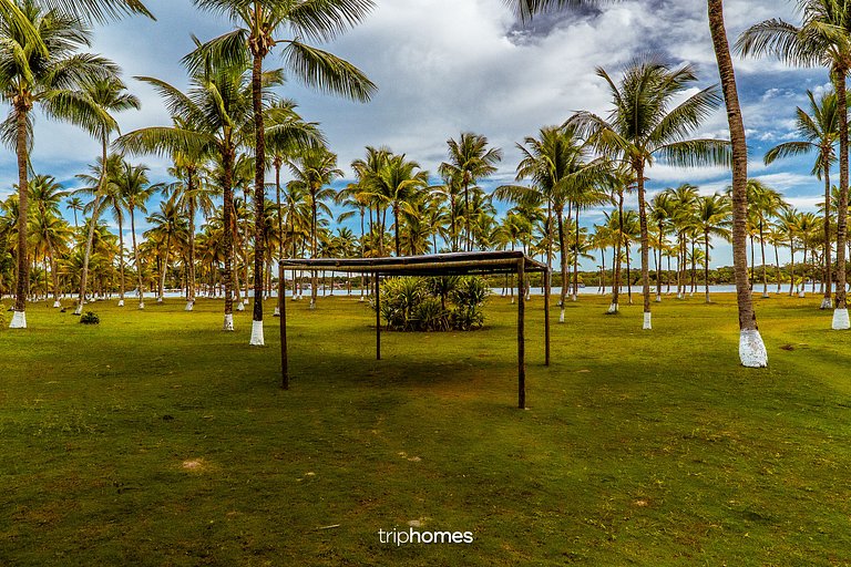 Private Tropical Island in Boipeba, Bahia