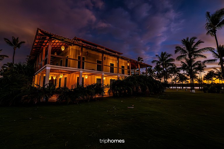 Private Tropical Island in Boipeba, Bahia