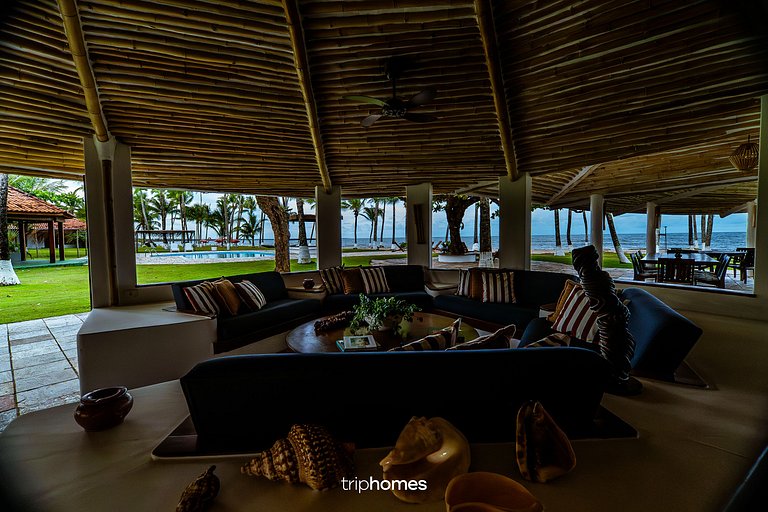 Isla tropical privada en Boipeba, Bahía