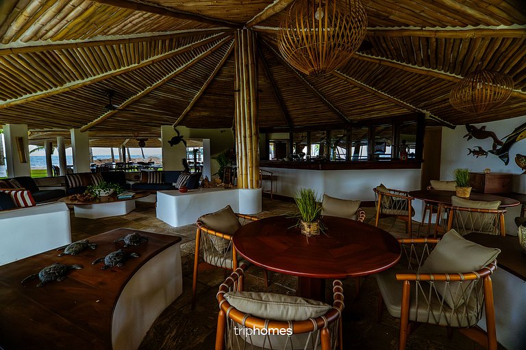 Private Tropical Island in Boipeba, Bahia