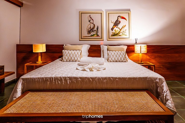 Ilha Tropical Particular em Boipeba, Bahia