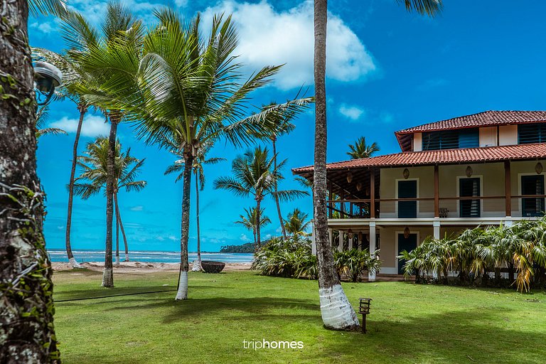 Ilha Tropical Particular em Boipeba, Bahia