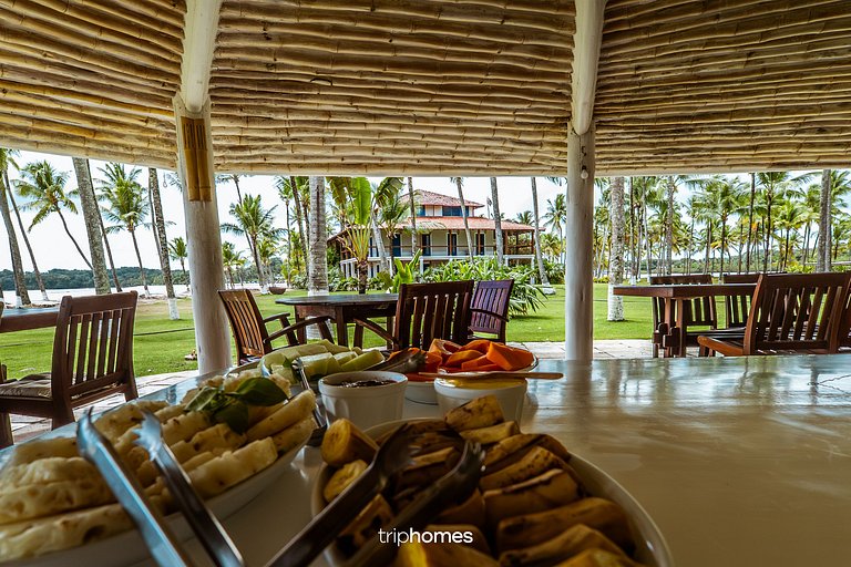 Ilha Tropical Particular em Boipeba, Bahia