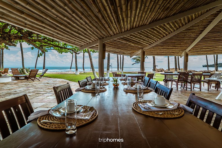 Isla tropical privada en Boipeba, Bahía