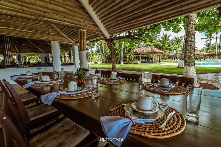 Isla tropical privada en Boipeba, Bahía