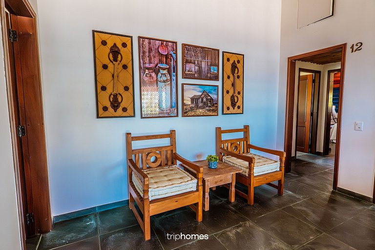 Private Tropical Island in Boipeba, Bahia