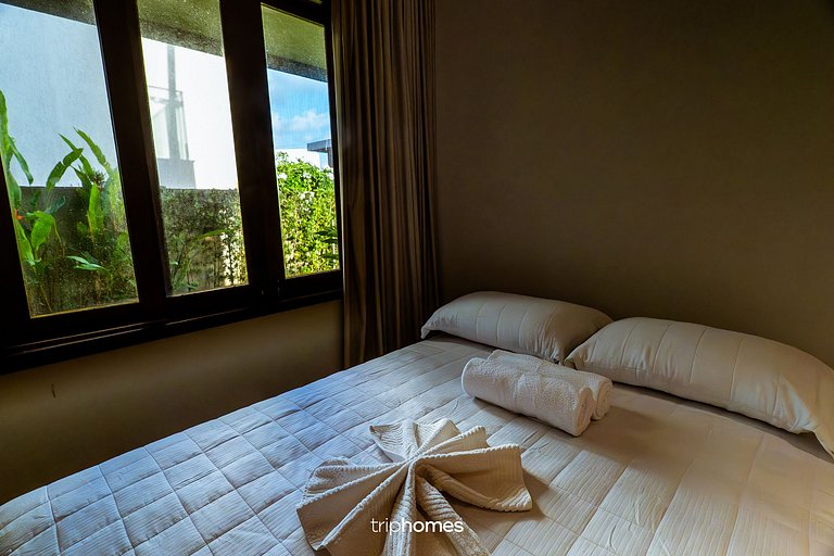 Casa Moderna em Cond. Beira-Mar em Paripueira/AL