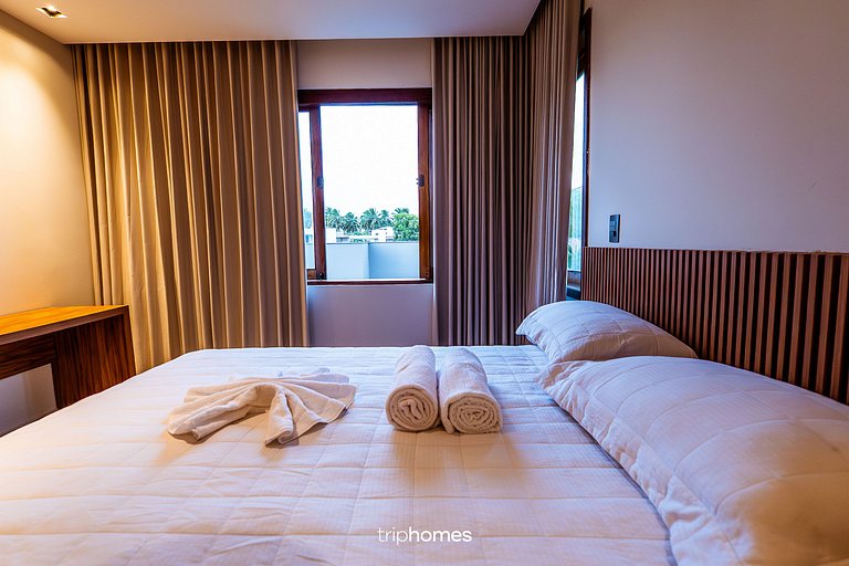 Modern Seaside House in Paripueira, Alagoas