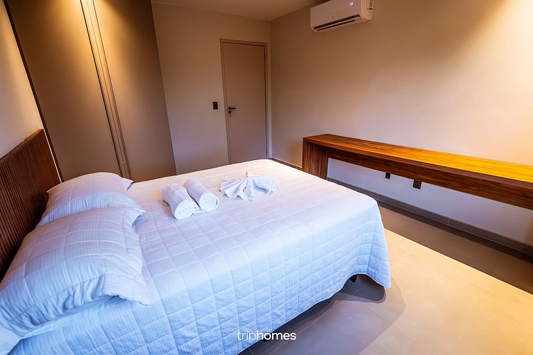 Casa Moderna em Cond. Beira-Mar em Paripueira/AL