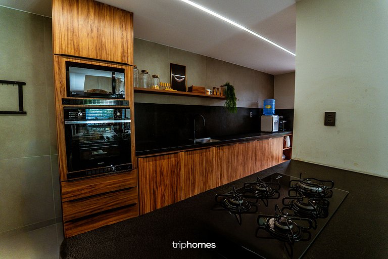 Casa Moderna Beira-Mar em Paripueira/AL