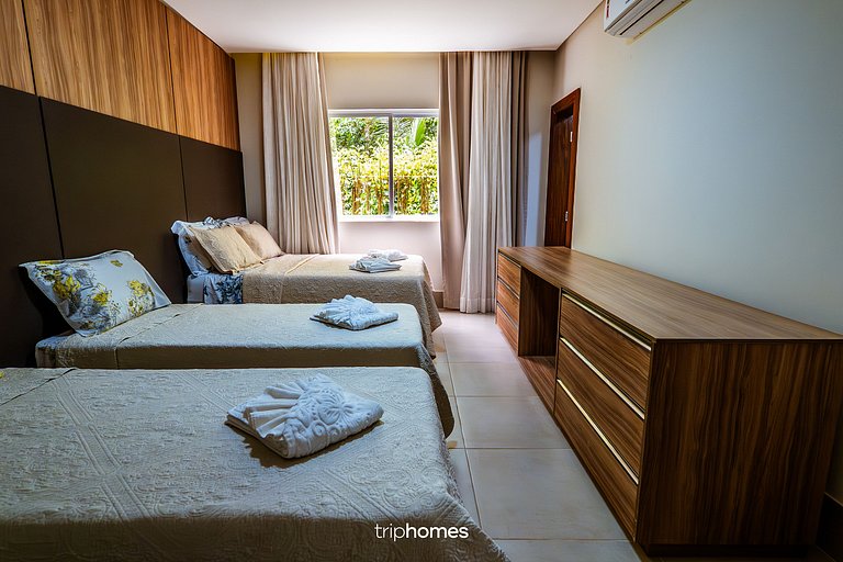 Premium House Morro de SP - Fourth Beach