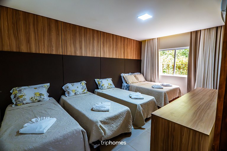 Premium House Morro de SP - Fourth Beach