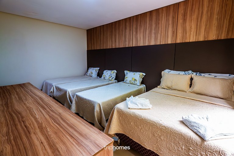 Mansion in Condominium Morro de São Paulo - BA