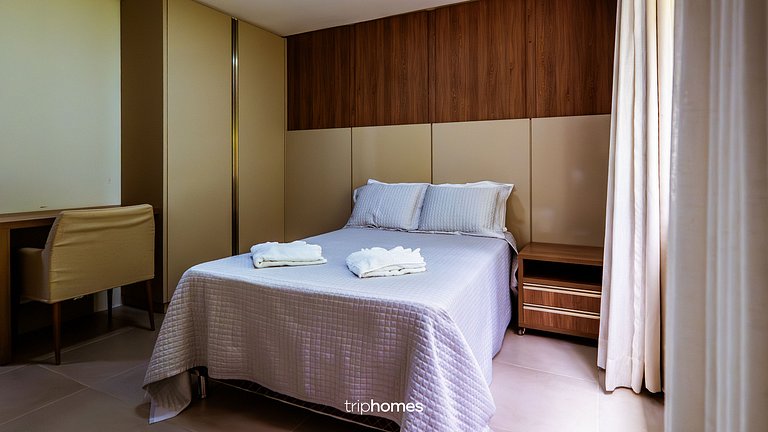 Mansión en condominio Morro de São Paulo - BA