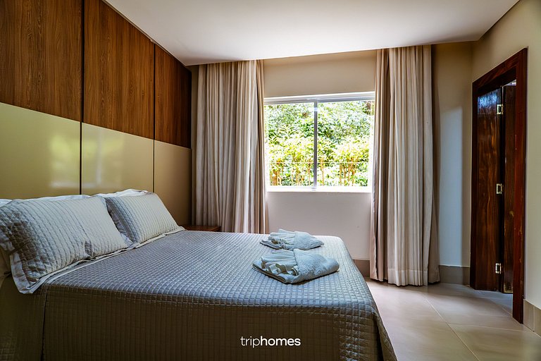 Mansión en condominio Morro de São Paulo - BA