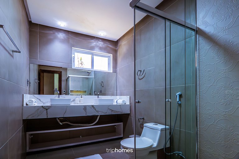 Premium House Morro de SP - Fourth Beach