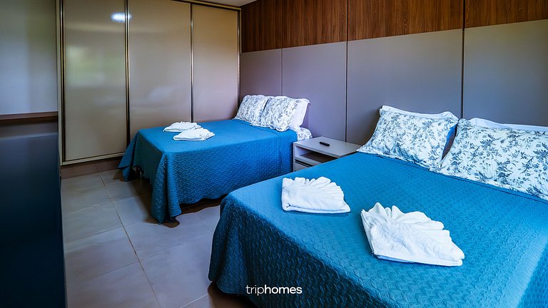 Mansion in Condominium Morro de São Paulo - BA