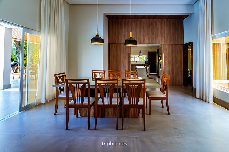 Mansion in Condominium Morro de São Paulo - BA