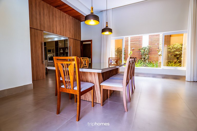 Premium House Morro de SP - Fourth Beach