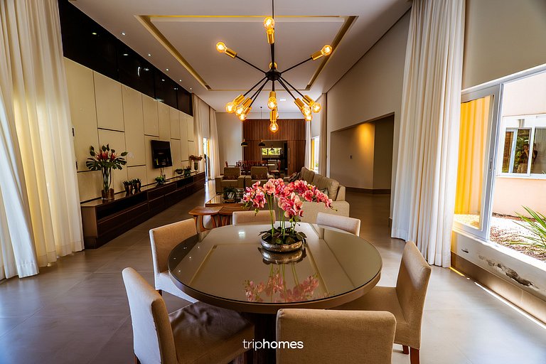 Mansion in Condominium Morro de São Paulo - BA