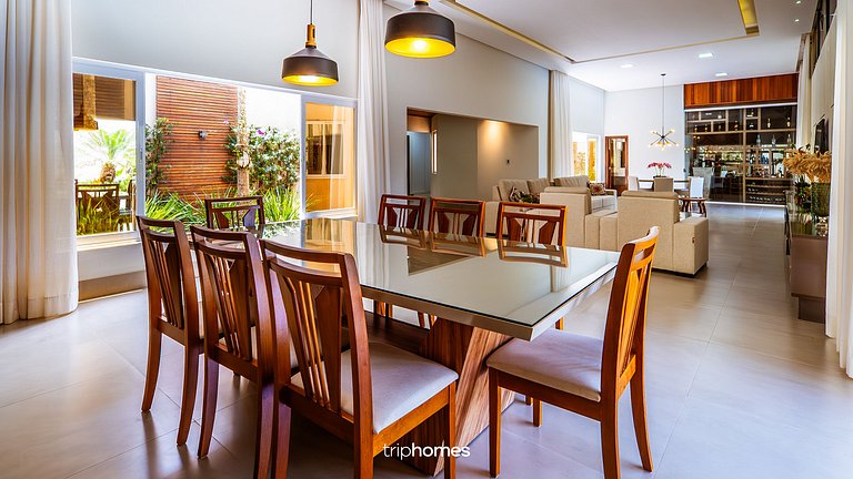 Mansion in Condominium Morro de São Paulo - BA