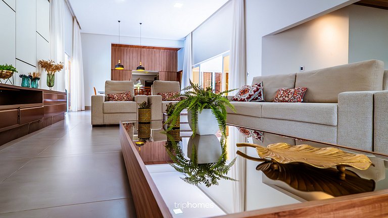 Mansion in Condominium Morro de São Paulo - BA