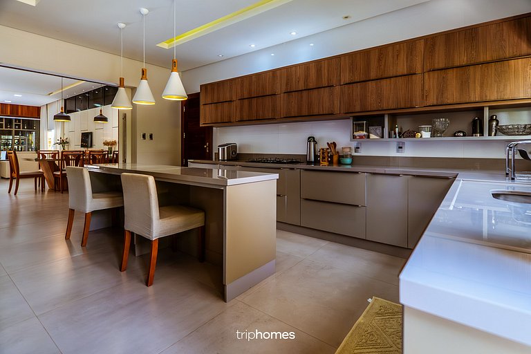 Premium House Morro de SP - Fourth Beach