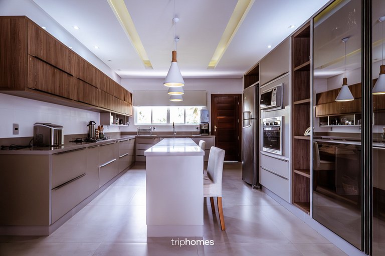 Premium House Morro de SP - Fourth Beach