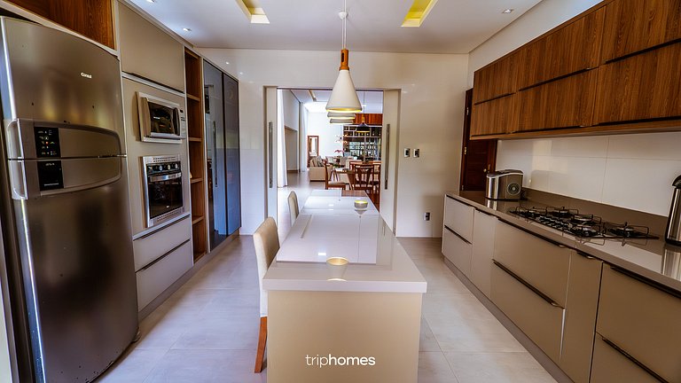 Premium House Morro de SP - Fourth Beach