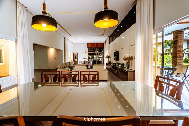 Mansion in Condominium Morro de São Paulo - BA