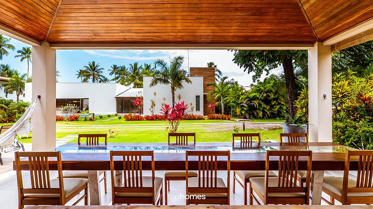 Mansion in Condominium Morro de São Paulo - BA