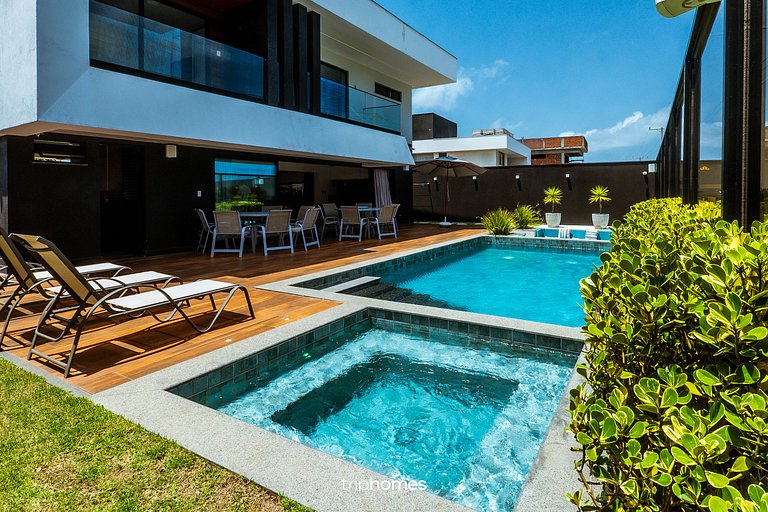 Mansion in Cond. Praia dos Milionários - Ilhéus-BA